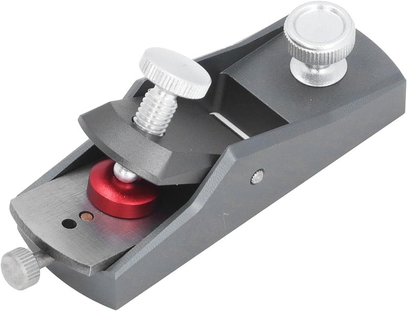 Fockety Mini Wood Planer, Mini Hand Planer for Woodworking, Block Plane, Small Hand Plane for Trimming, Wood Trimming Plane for Wood Planing Smoothing & Flat Bottom Trimming Wood - Image 1